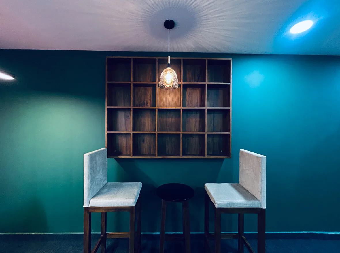 Studio Room 1
