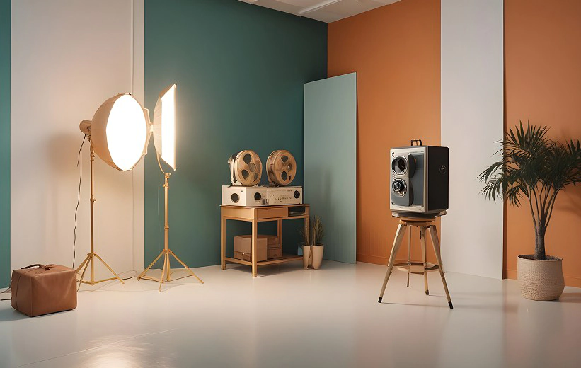 Studio Rental